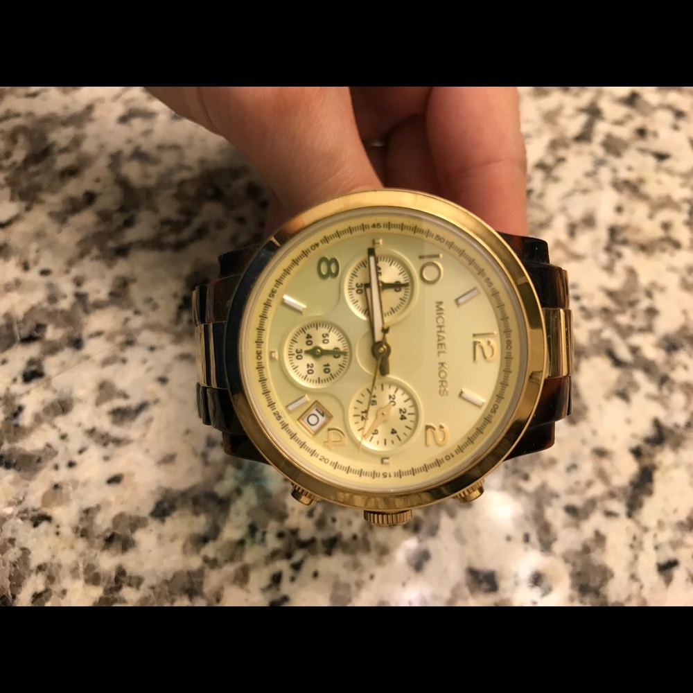 Michael Kors watch